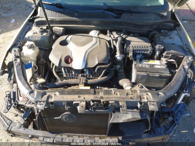 Photo 9 VIN: KNAGR4A64B5135841 - KIA OPTIMA 