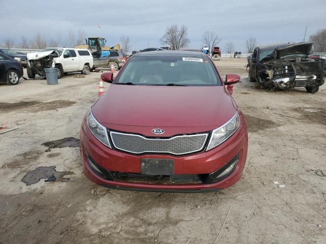 Photo 4 VIN: KNAGR4A64B5141994 - KIA OPTIMA SX 