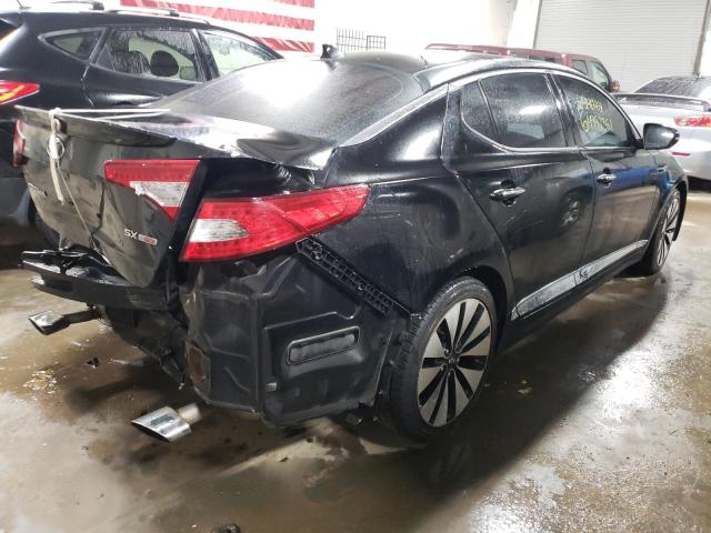 Photo 3 VIN: KNAGR4A64B5143793 - KIA OPTIMA SX 