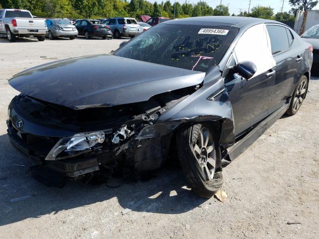 Photo 1 VIN: KNAGR4A64B5162053 - KIA OPTIMA SX 