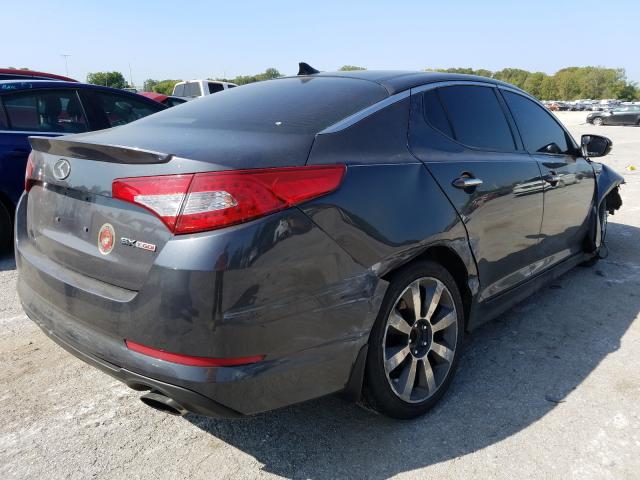 Photo 3 VIN: KNAGR4A64B5162053 - KIA OPTIMA SX 