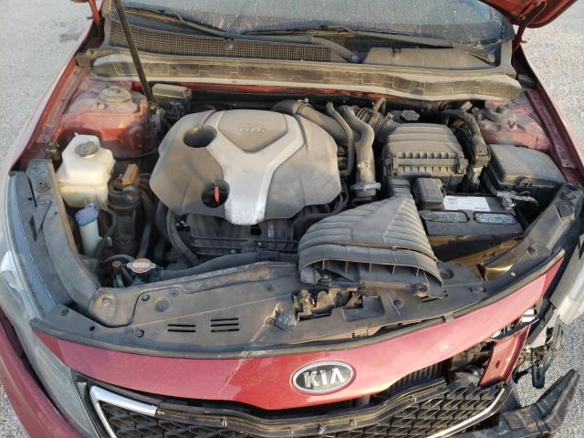 Photo 6 VIN: KNAGR4A64B5166829 - KIA OPTIMA SX 