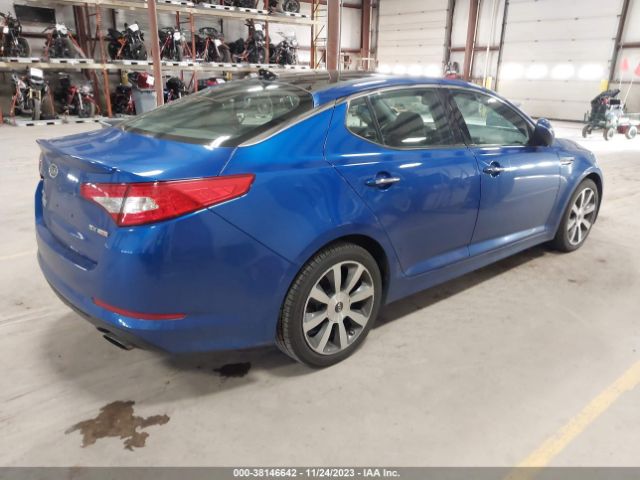 Photo 3 VIN: KNAGR4A64B5178060 - KIA OPTIMA 