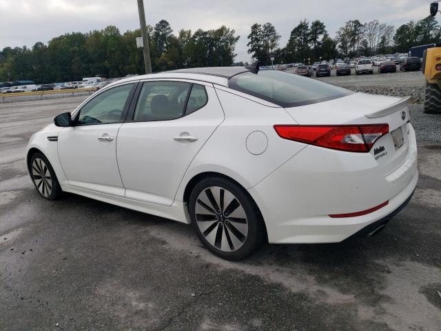 Photo 1 VIN: KNAGR4A65B5094880 - KIA OPTIMA SX 