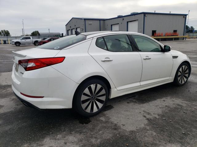 Photo 2 VIN: KNAGR4A65B5094880 - KIA OPTIMA SX 