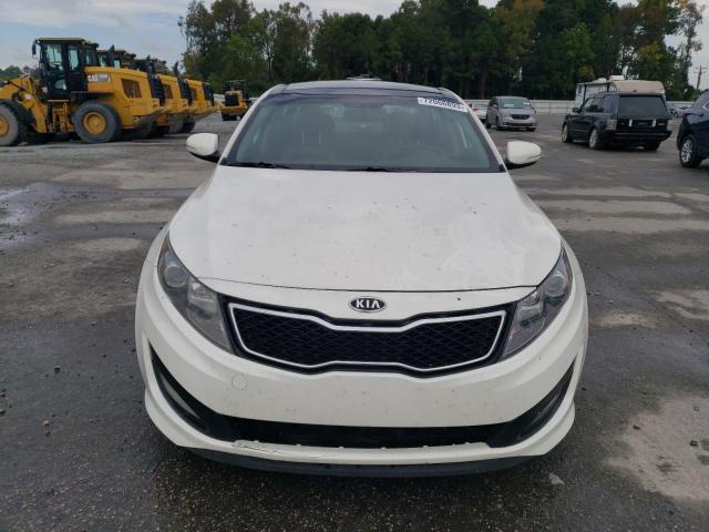 Photo 4 VIN: KNAGR4A65B5094880 - KIA OPTIMA SX 