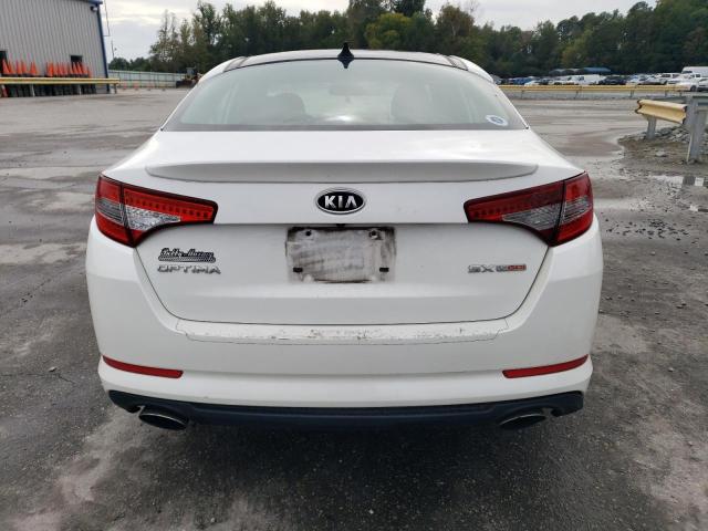 Photo 5 VIN: KNAGR4A65B5094880 - KIA OPTIMA SX 