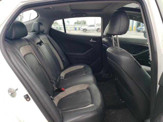 Photo 9 VIN: KNAGR4A65B5094880 - KIA OPTIMA SX 