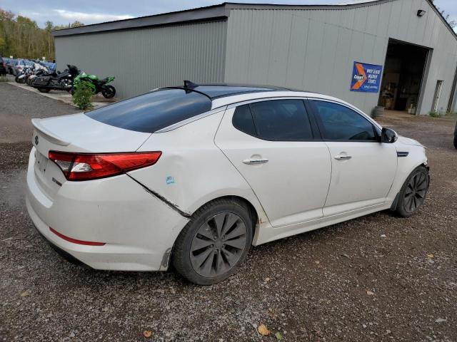 Photo 2 VIN: KNAGR4A65B5098864 - KIA OPTIMA SX 