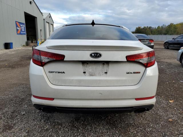 Photo 5 VIN: KNAGR4A65B5098864 - KIA OPTIMA SX 