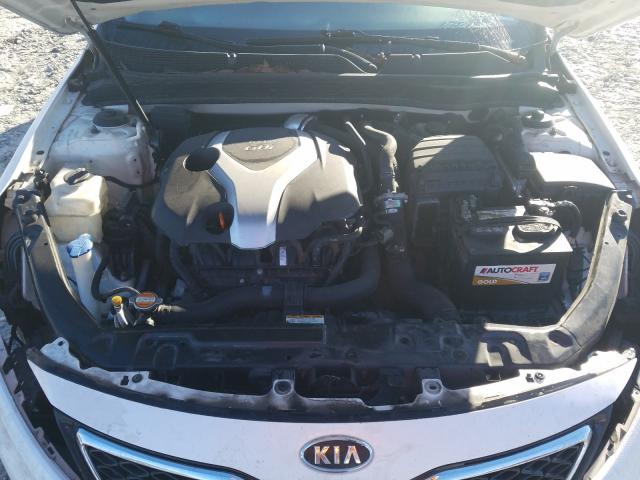 Photo 6 VIN: KNAGR4A65B5123908 - KIA OPTIMA SX 