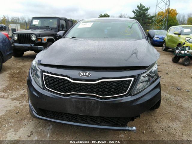 Photo 5 VIN: KNAGR4A65B5132933 - KIA OPTIMA 