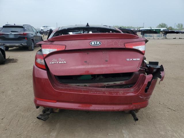 Photo 5 VIN: KNAGR4A65B5138182 - KIA OPTIMA SX 