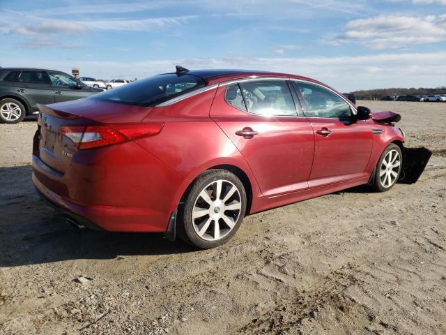 Photo 2 VIN: KNAGR4A65B5140577 - KIA OPTIMA SX 