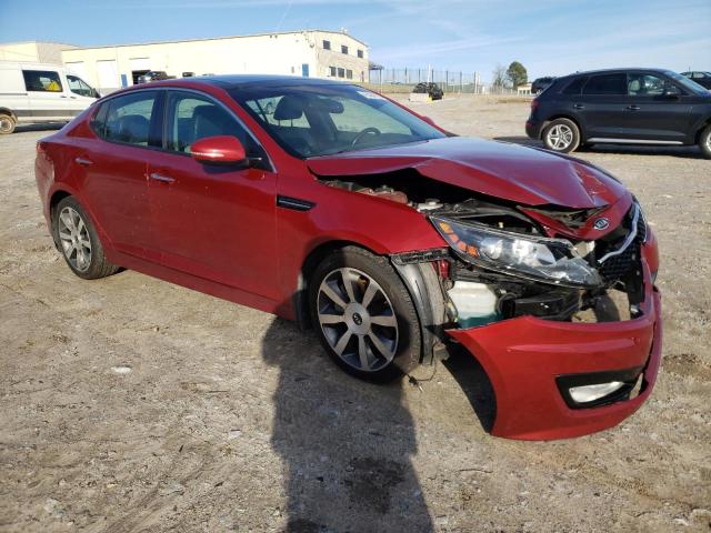 Photo 3 VIN: KNAGR4A65B5140577 - KIA OPTIMA SX 