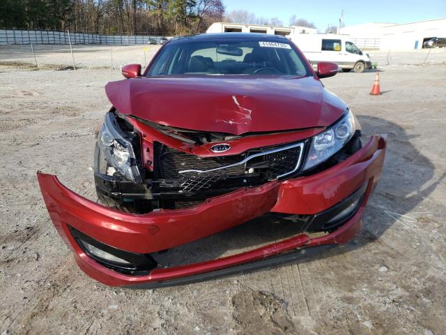 Photo 4 VIN: KNAGR4A65B5140577 - KIA OPTIMA SX 