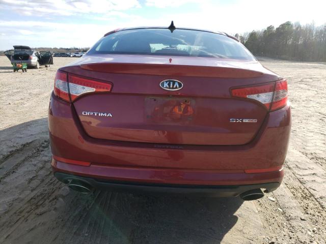 Photo 5 VIN: KNAGR4A65B5140577 - KIA OPTIMA SX 