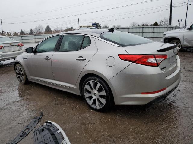 Photo 1 VIN: KNAGR4A65B5152213 - KIA OPTIMA SX 