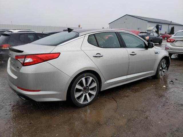 Photo 2 VIN: KNAGR4A65B5152213 - KIA OPTIMA SX 