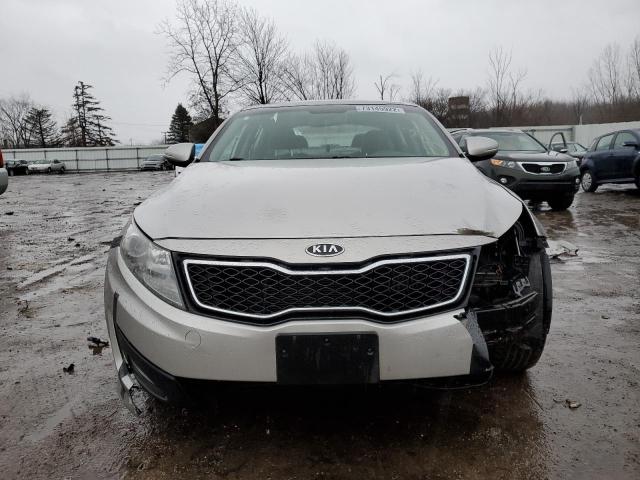 Photo 4 VIN: KNAGR4A65B5152213 - KIA OPTIMA SX 