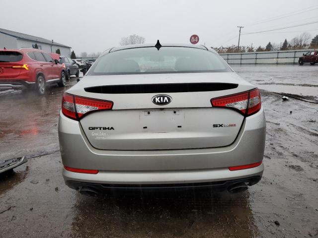 Photo 5 VIN: KNAGR4A65B5152213 - KIA OPTIMA SX 