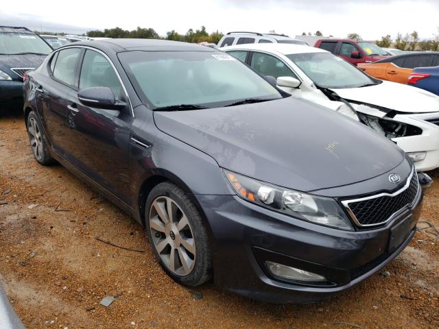 Photo 0 VIN: KNAGR4A66B5111850 - KIA OPTIMA SX 