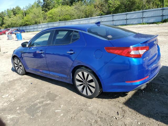 Photo 1 VIN: KNAGR4A66B5112495 - KIA OPTIMA 