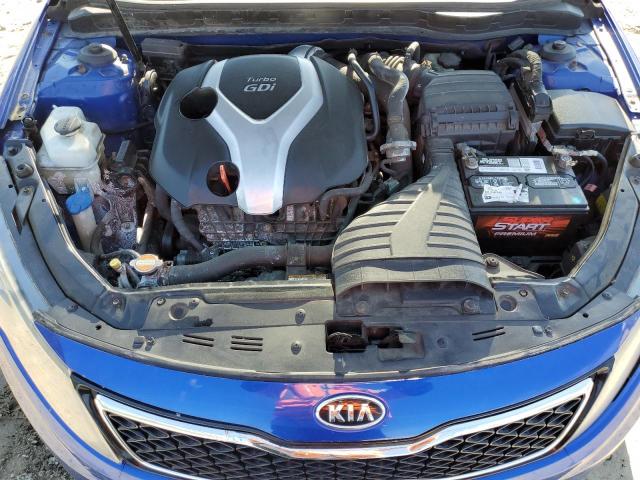 Photo 10 VIN: KNAGR4A66B5112495 - KIA OPTIMA 