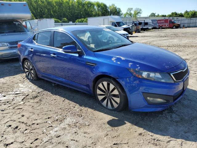 Photo 3 VIN: KNAGR4A66B5112495 - KIA OPTIMA 