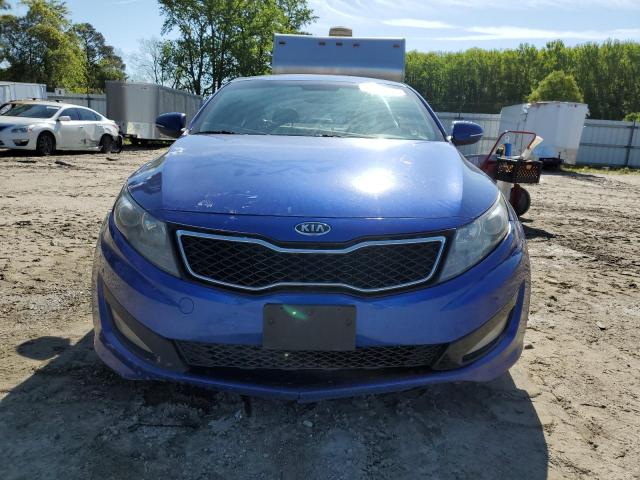 Photo 4 VIN: KNAGR4A66B5112495 - KIA OPTIMA 