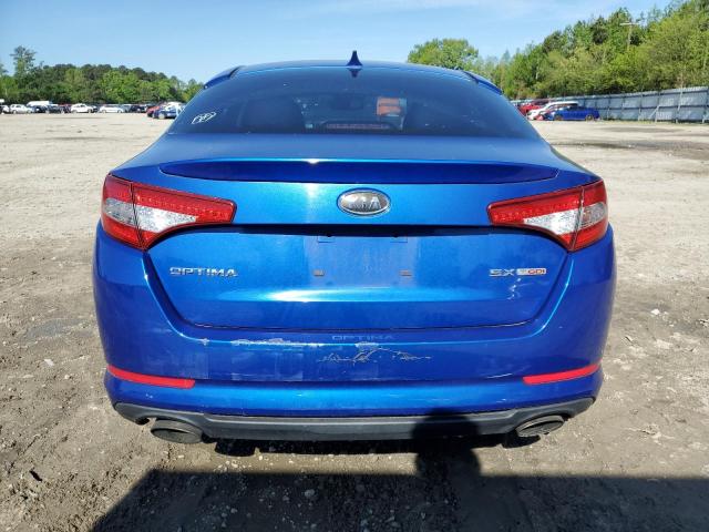 Photo 5 VIN: KNAGR4A66B5112495 - KIA OPTIMA 