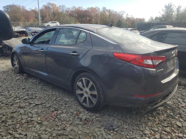 Photo 1 VIN: KNAGR4A66B5119138 - KIA OPTIMA SX 