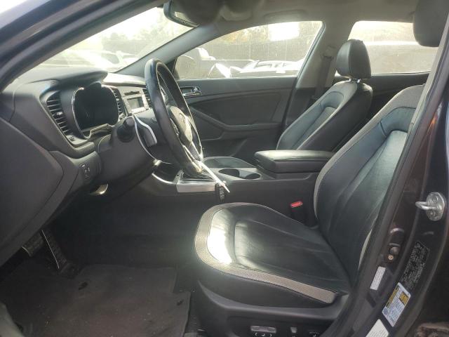 Photo 6 VIN: KNAGR4A66B5119138 - KIA OPTIMA SX 