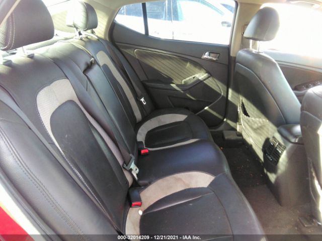 Photo 7 VIN: KNAGR4A66B5135209 - KIA OPTIMA 