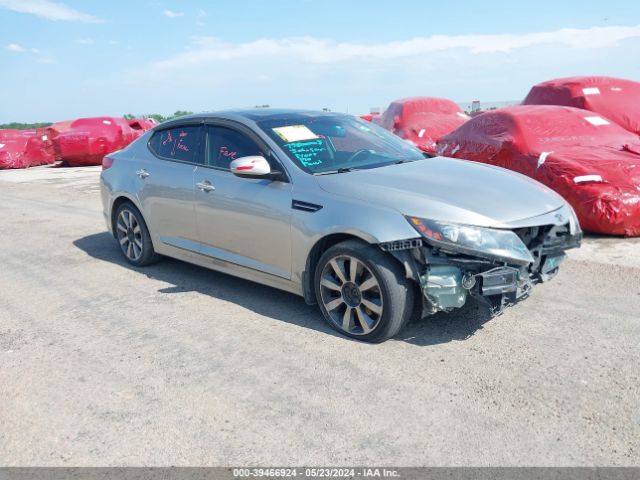 Photo 0 VIN: KNAGR4A66B5161373 - KIA OPTIMA 