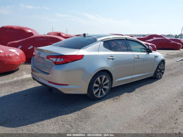 Photo 3 VIN: KNAGR4A66B5161373 - KIA OPTIMA 