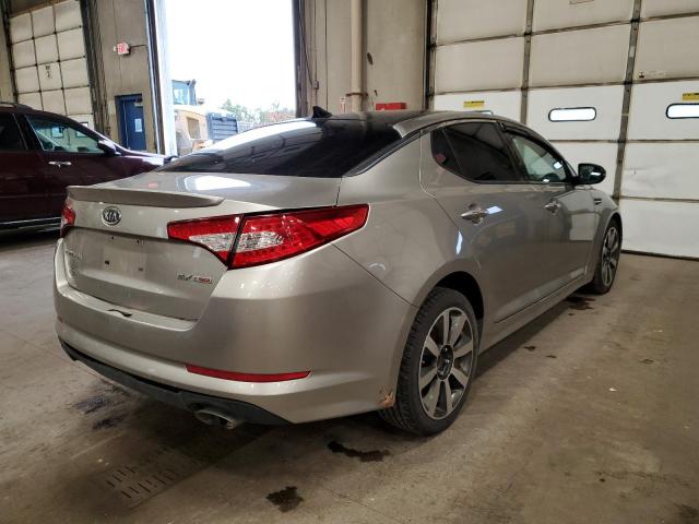 Photo 3 VIN: KNAGR4A66B5179971 - KIA OPTIMA SX 