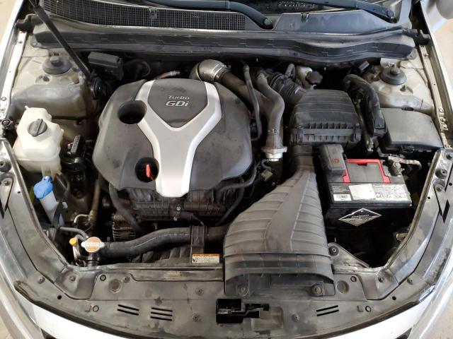 Photo 6 VIN: KNAGR4A66B5179971 - KIA OPTIMA SX 