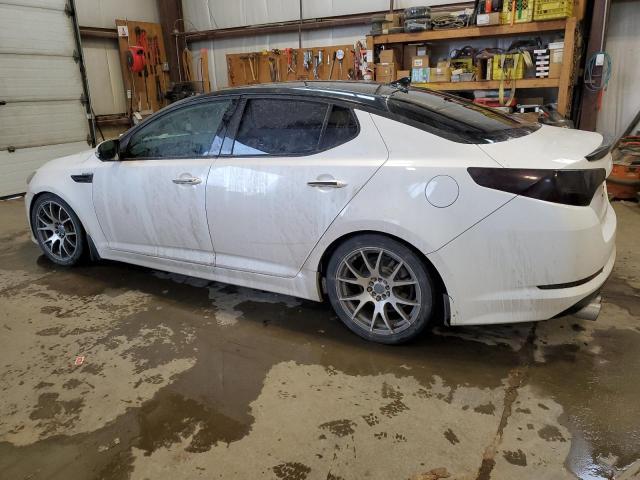 Photo 1 VIN: KNAGR4A66D5392597 - KIA OPTIMA SX 