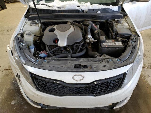 Photo 10 VIN: KNAGR4A66D5392597 - KIA OPTIMA SX 