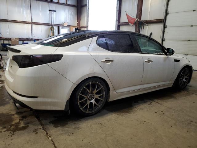 Photo 2 VIN: KNAGR4A66D5392597 - KIA OPTIMA SX 