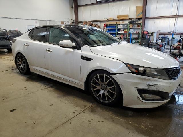 Photo 3 VIN: KNAGR4A66D5392597 - KIA OPTIMA SX 