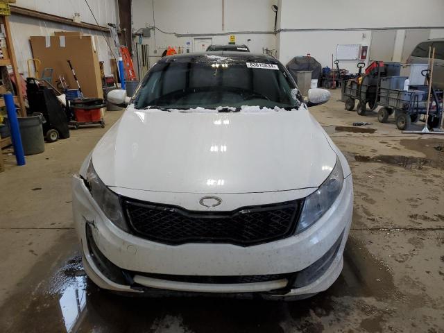 Photo 4 VIN: KNAGR4A66D5392597 - KIA OPTIMA SX 