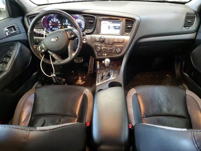 Photo 7 VIN: KNAGR4A66D5392597 - KIA OPTIMA SX 