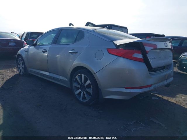 Photo 2 VIN: KNAGR4A67B5094783 - KIA OPTIMA 