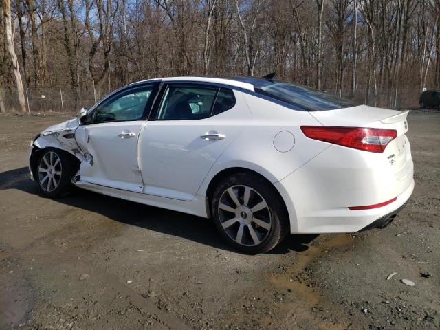 Photo 1 VIN: KNAGR4A67B5121299 - KIA OPTIMA SX 