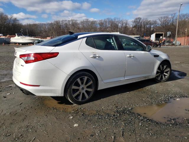 Photo 2 VIN: KNAGR4A67B5121299 - KIA OPTIMA SX 