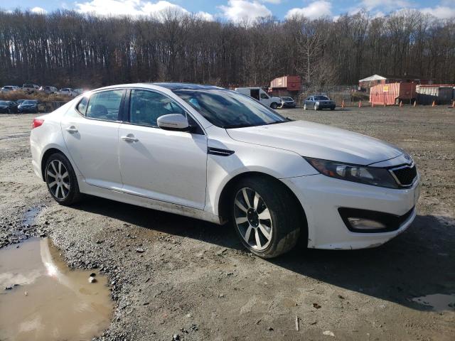 Photo 3 VIN: KNAGR4A67B5121299 - KIA OPTIMA SX 