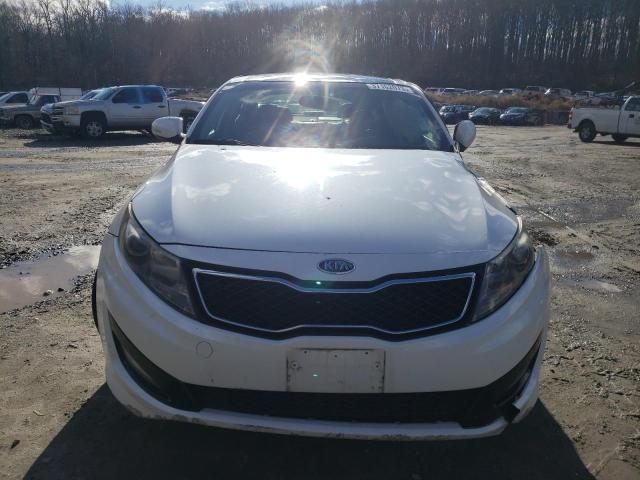 Photo 4 VIN: KNAGR4A67B5121299 - KIA OPTIMA SX 