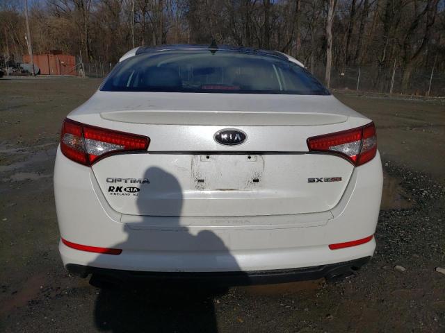 Photo 5 VIN: KNAGR4A67B5121299 - KIA OPTIMA SX 